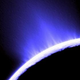 Illustration for article titled Ice Volcanoes of Enceladus Created By Liquid Water Beneath the Moons Surface?
